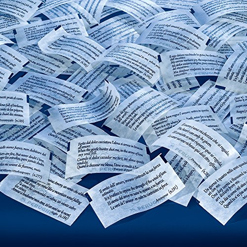 Perugina Baci Dark Chocolates Bag: Three 5 Oz Bags