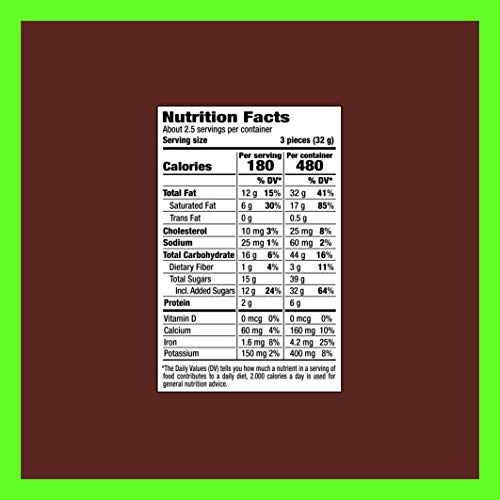 Perugina Milk Chocolate &Amp; Hazelnuts Bar