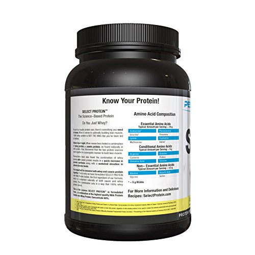 Pescience Select Low Carb Protein Powder, Snickerdoodle, 27 Serv