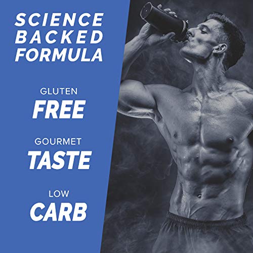 Pescience Select Low Carb Protein Powder, Snickerdoodle, 27 Serv