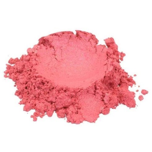 Pink Romance Luster Dust For Cake Decorating, Beverage Glitter,