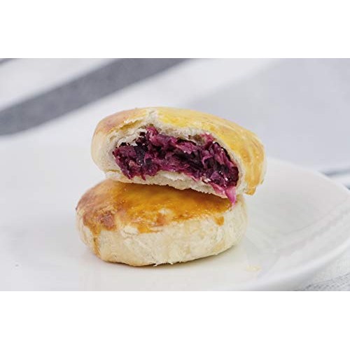 Petal Leaf Fresh Baked Specialty Rose Cake Small 1.1Oz X 8