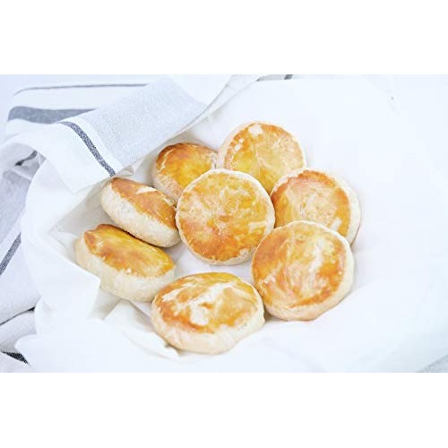 Petal Leaf Fresh Baked Specialty Rose Cake Small 1.1Oz X 8