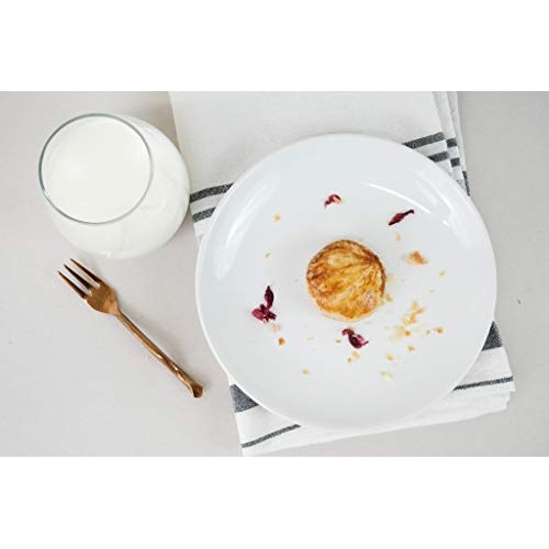 Petal Leaf Fresh Baked Specialty Rose Cake Small 1.1Oz X 8