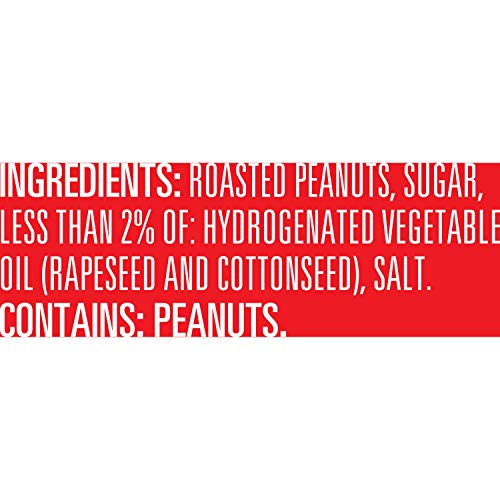 Peter Pan Crunchy Peanut Butter, 40-Ounce Jars Pack Of 3