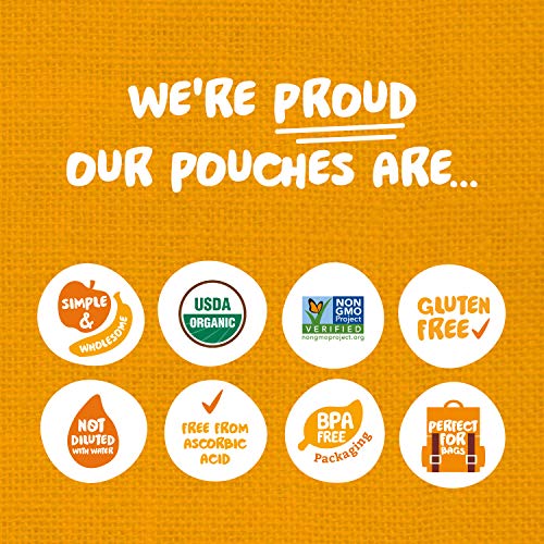 Peter Rabbit Organics Apple, Carrot And Squash Puree, 4.4-Ounce