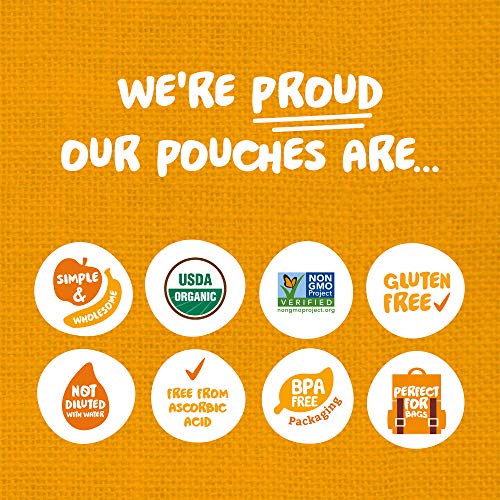 Peter Rabbit Organics, Apple, Sweet Potato, And Corn, 4.4 Ounce