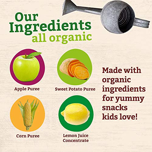 Peter Rabbit Organics, Apple, Sweet Potato, And Corn, 4.4 Ounce