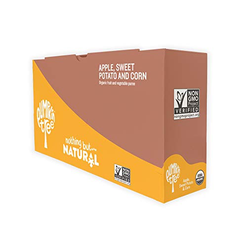 Peter Rabbit Organics, Apple, Sweet Potato, And Corn, 4.4 Ounce