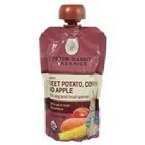 Peter Rabbit Organics Ltd Baby, Og, Swt Pt, Crn, Apl Pr, 4.40-Ou