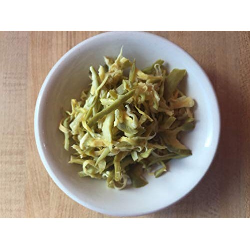 Burmese Pickled Mango Salad