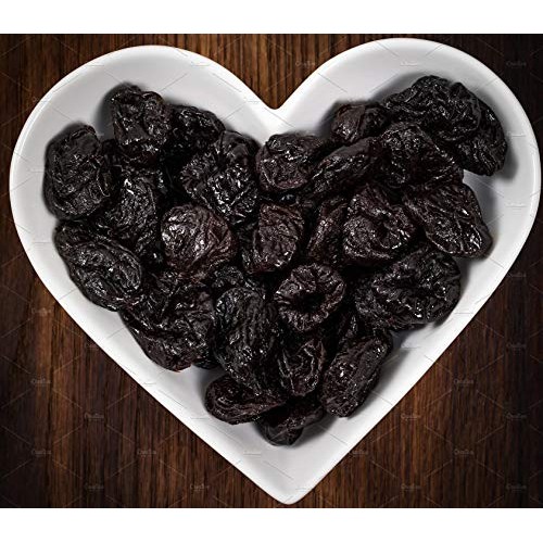 California Grown Dried Pitted Plums Prunes, 2 Bags1Lb each 2Lb...