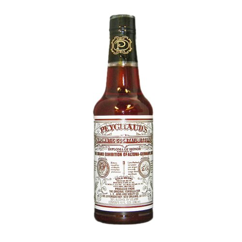 Peychauds Aromatic Cocktail Bitters - 10 Ounce Bottle