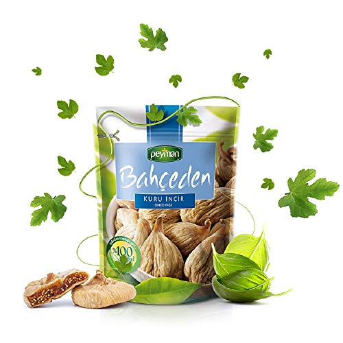 Dried Figs Turkish 4.93 Oz 140 G