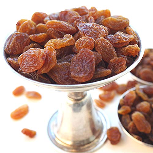 Raisins Sun Dried Seedless Turkish Grapes Fruit Snacks Lightly C