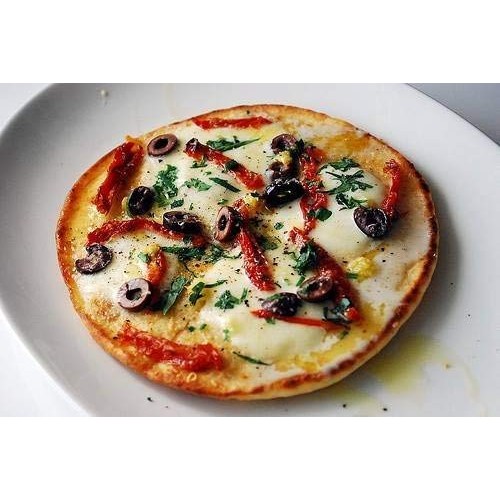 P-Tabun Fresh White Pita Bread- 6 Pcs ❤️No Gmo ✡️Ou ☮️Vegan