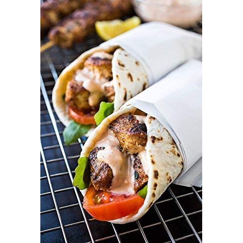 P-Tabun Fresh White Pita Bread- 6 Pcs ❤️No Gmo ✡️Ou ☮️Vegan