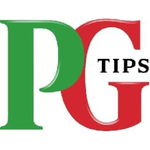 Pg Tips Tea Bags, 240 Count, Pack of 2