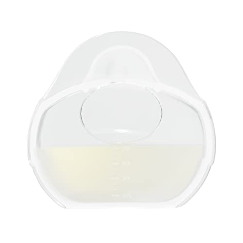 Phanpy Silicone Manual Breast Pump Breast Milk Collector Saver M...