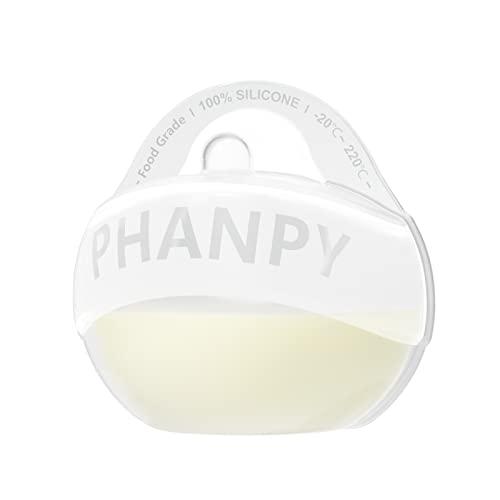 Phanpy Silicone Manual Breast Pump Breast Milk Collector Saver M...
