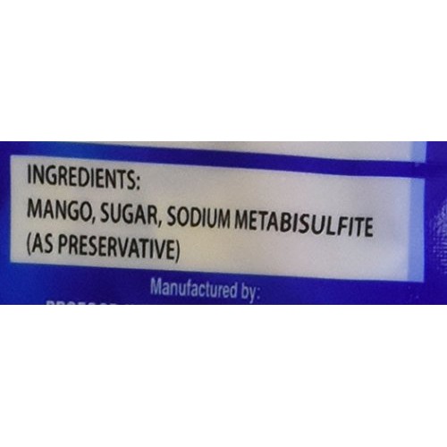 Phillippine Brand Naturally Delicious Dried Mangoes Tree Ripened