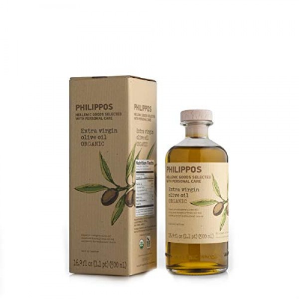 Philippos Hellenic Goods - Extra Virgin Greek Olive Oil | USDA-C...