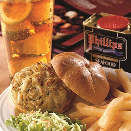 Phillips Seafood Seasoning - Marylands World Famous Shrimp, Fis