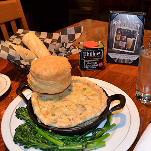 Phillips Seafood Seasoning - Marylands World Famous Shrimp, Fis