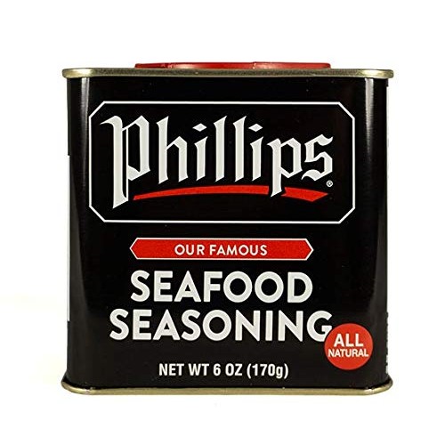 Phillips Seafood Seasoning - Marylands World Famous Shrimp, Fis