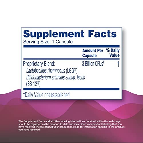 Phillips’ Colon Health Daily Probiotic Capsules, 4-in-1 Symptom ...