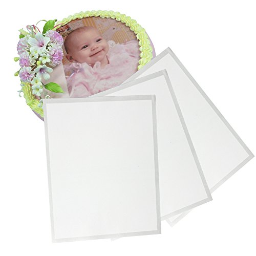 Photofrost 8-1/2 X 11 Inch Ultimate Icing Sheets, 25 Count