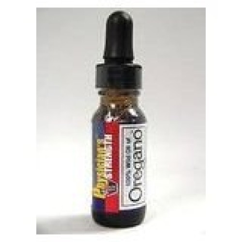 Physicians Strength Oil Of Oregano 100% Wild
