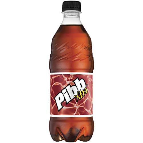 Pibb Xtra Soda, 20 Fl Oz Bottle Pack Of 10, Total Of 200 Fl Oz