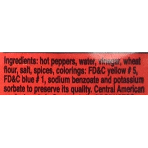 Picamas Hot Sauce Jumbo 19Oz