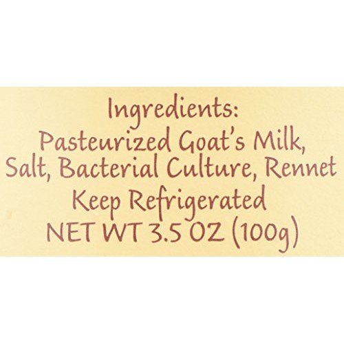 Picadine, Goat Brie Pico, 3.5 Ounce