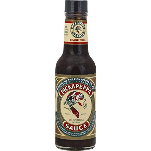 Pickapeppa Sauce, 5 Oz