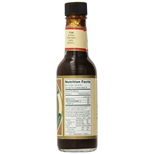 Pickapeppa Original Brown Sauce, 5 Ounce