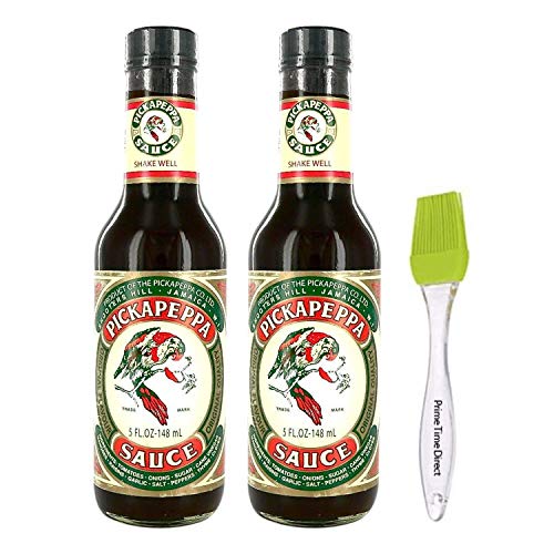 Pickapeppa Sauce, 5 Oz Pack Of 2 Bundled With Primetime Direct
