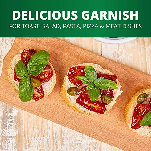 Pickerfresh Julienne Cut Sun-Dried Tomatoes In Oil With Herbs |