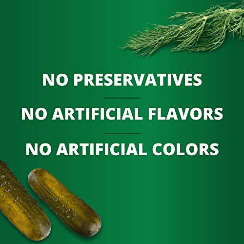 Pickerfresh Kosher Dill Wholes | Large Whole Pickles | Simple In