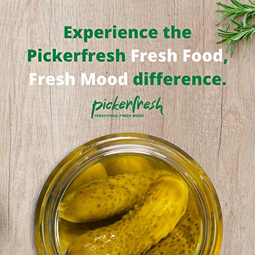 Pickerfresh Kosher Dill Wholes | Large Whole Pickles | Simple In