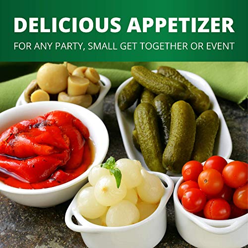 Pickerfresh Kosher Dill Wholes | Large Whole Pickles | Simple In