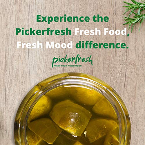 Pickerfresh Kosher Spear Dill | Dill Pickle Spears For Appetizer