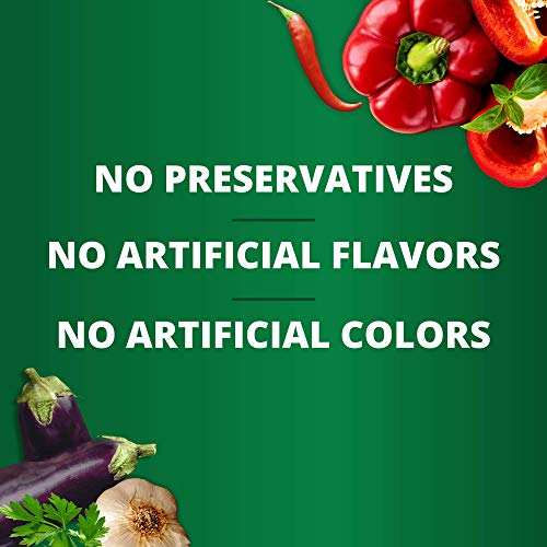 Pickerfresh Roasted Red Pepper Bruschetta - Gourmet Vegetable Sp...