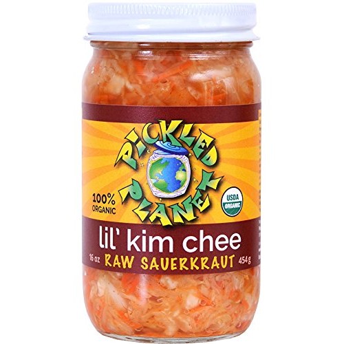 Pickled Planet, Kim Chee, 16 Ounce