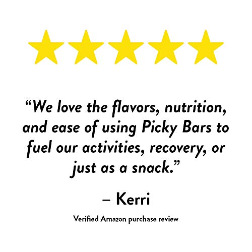 Picky Bars Bar Ah Fudge Nuts 10Pk, 1.6 Oz