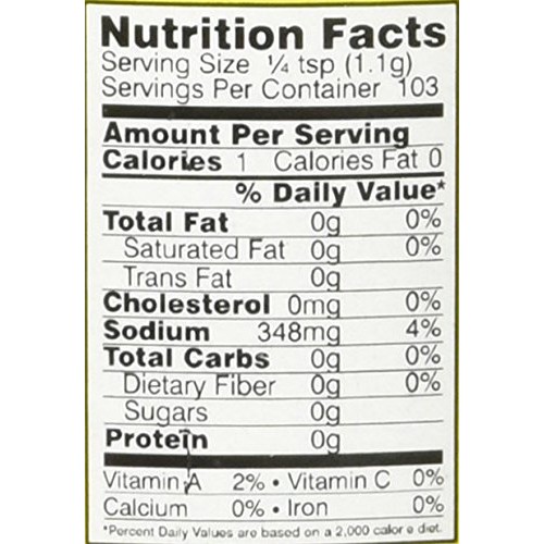 Pico De Gallos Authentic Pico Limon Seasoning, 4Oz, Locally Pro