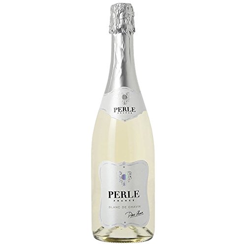 Pierre Chavin Perle Blanc Non-Alcoholic Sparkling White Wine 750Ml