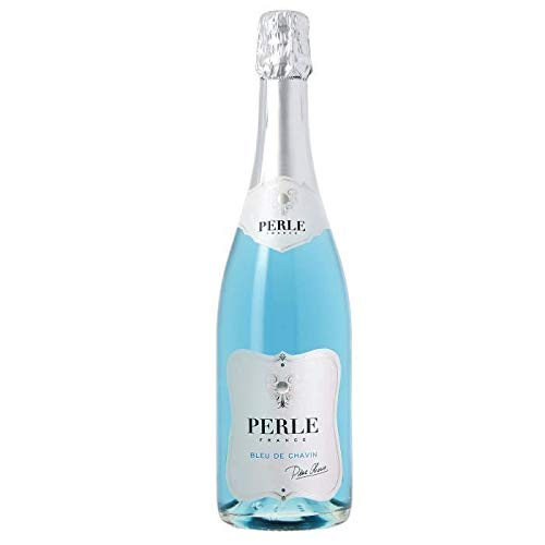 Pierre Chavin Perle Bleu Non-Alcoholic Sparkling Wine 750Ml