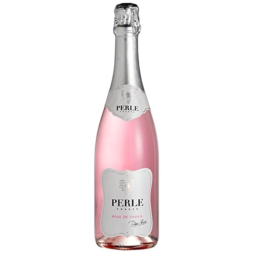 Pierre Chavin Perle Rose Non-Alcoholic Sparkling Rose Wine 750Ml